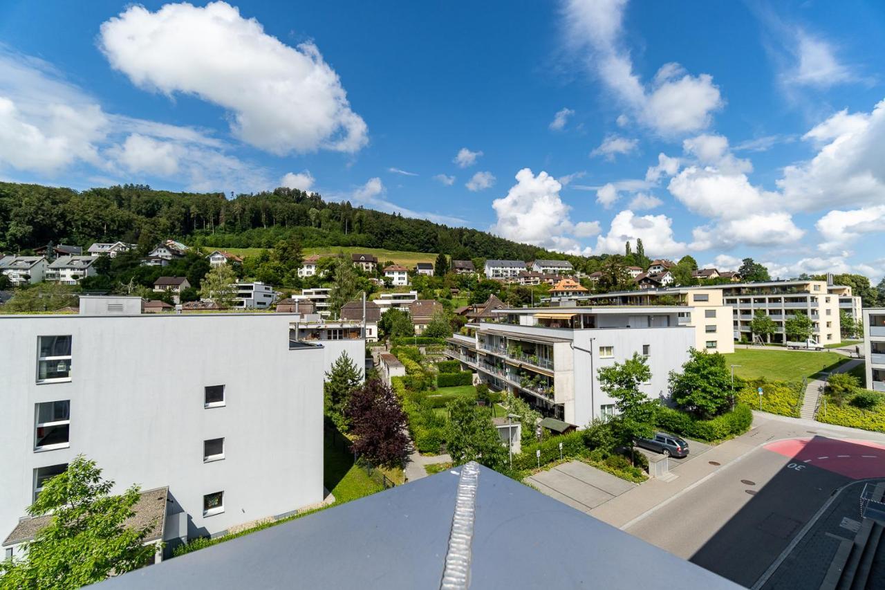 بلب Los Lorentes Apartments Bern Airport المظهر الخارجي الصورة