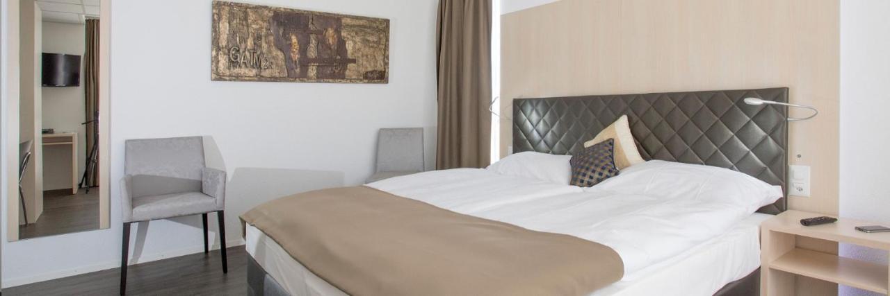 بلب Los Lorentes Apartments Bern Airport المظهر الخارجي الصورة
