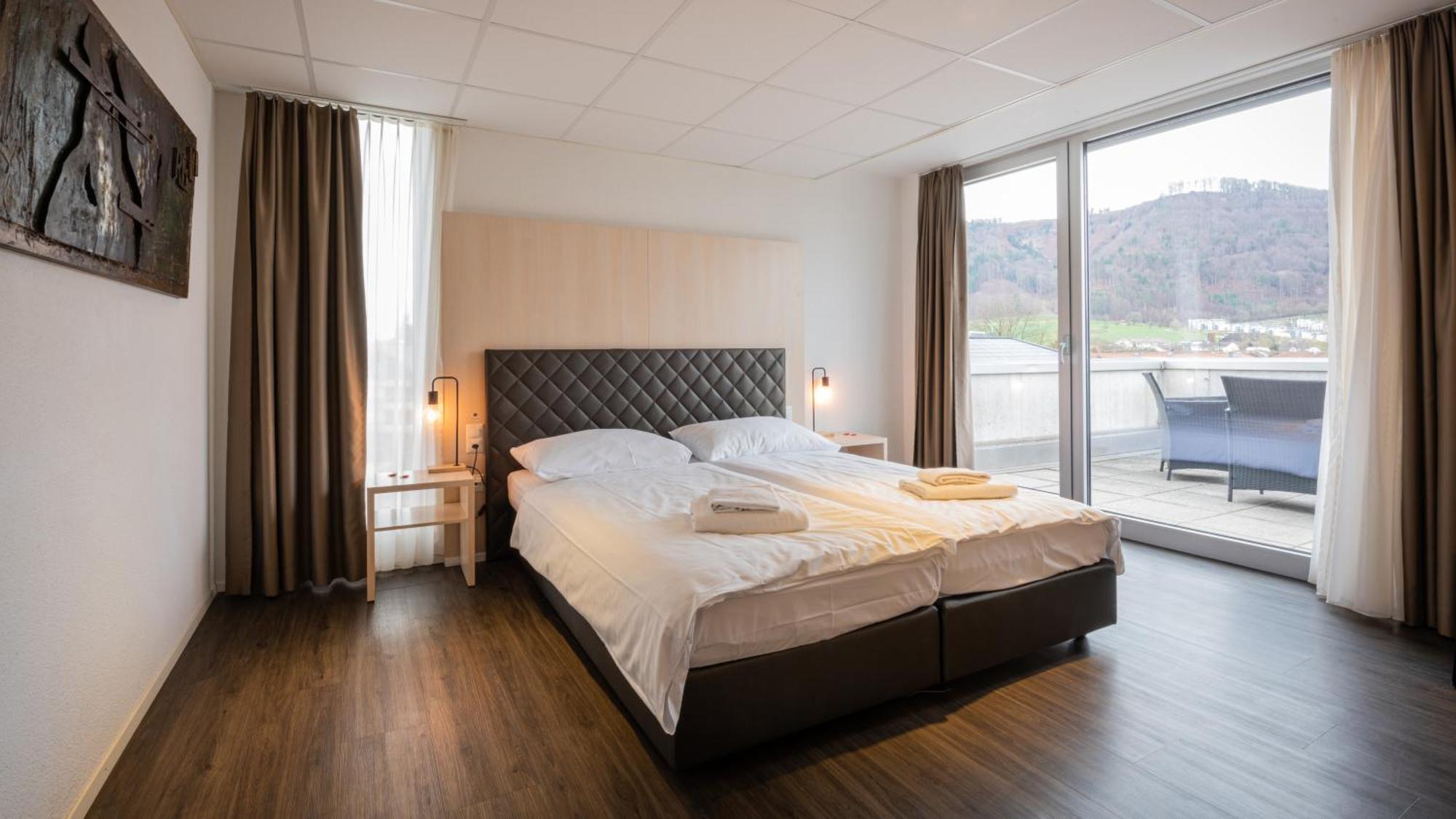 بلب Los Lorentes Apartments Bern Airport المظهر الخارجي الصورة